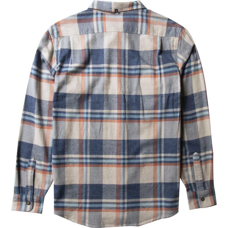 Vissla Central Coast Flannel