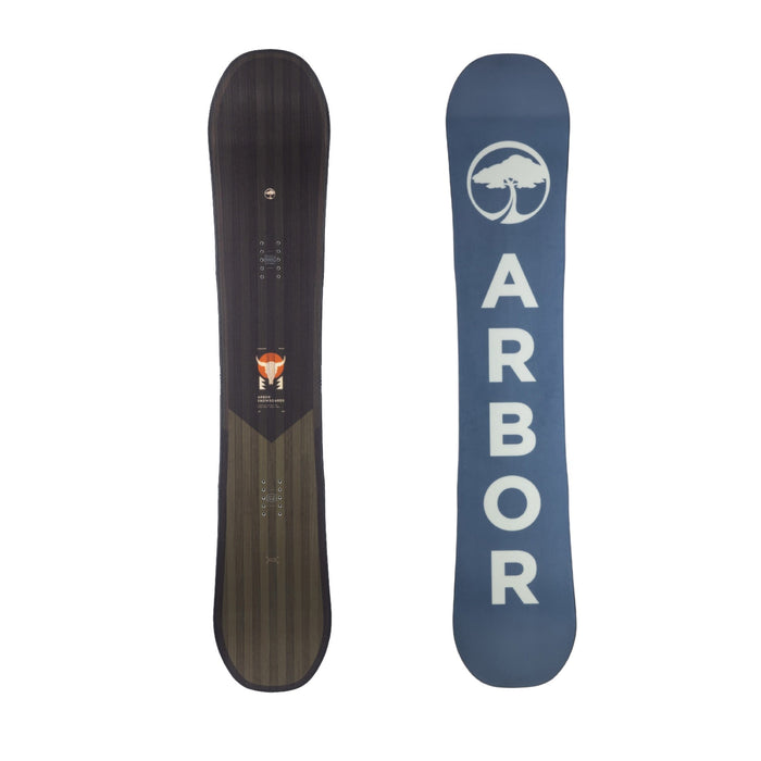 Arbor Foundation Snowboard 2023 - 88 Gear