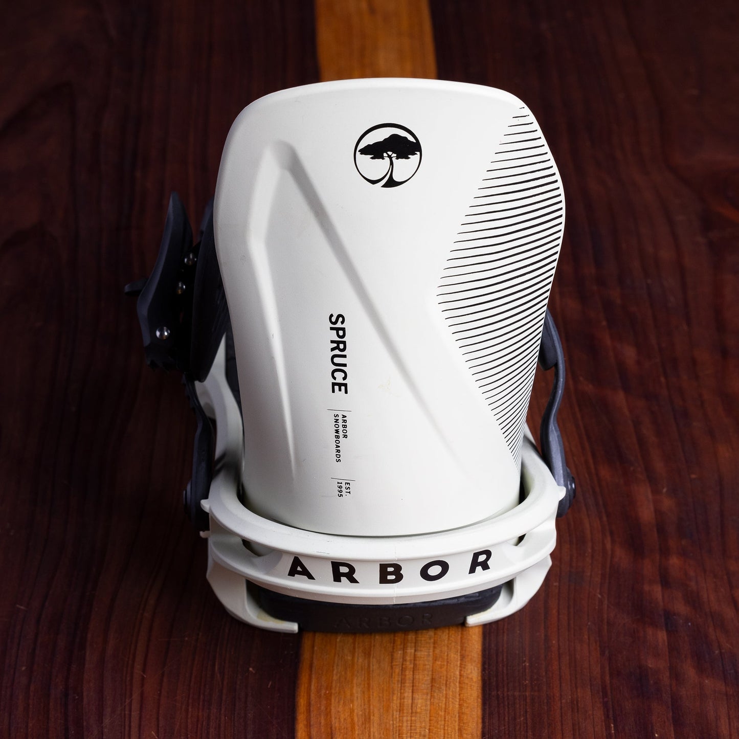 Arbor Spruce Snowboard Bindings 2023 - 88 Gear