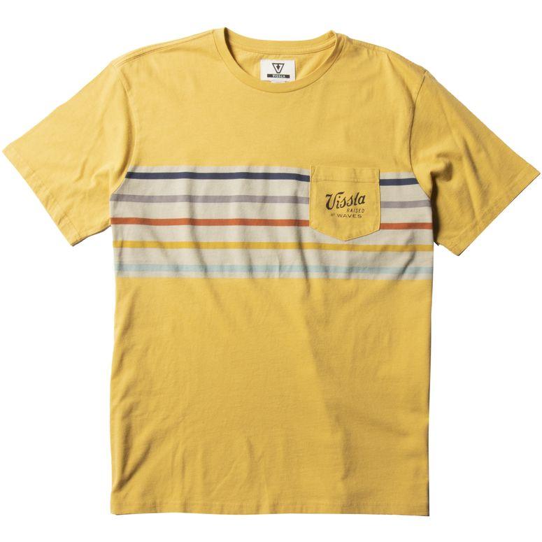 Vissla Low Five Pocket T-Shirt