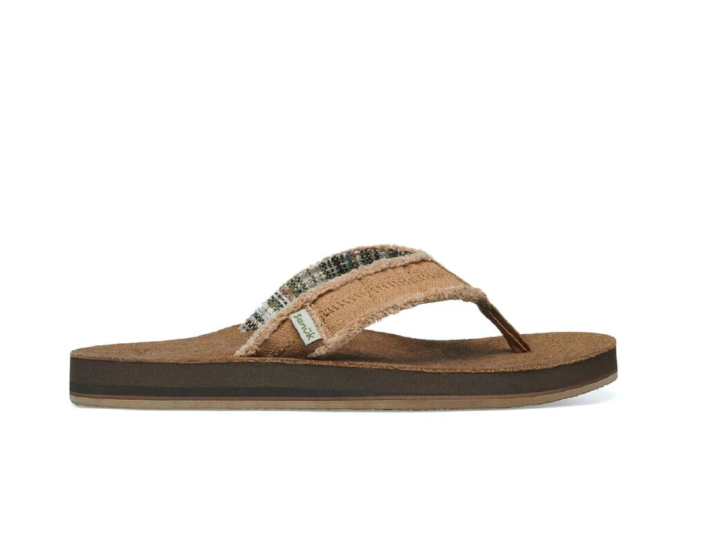 Sanuk Fraid Not ST Sandals - 88 Gear