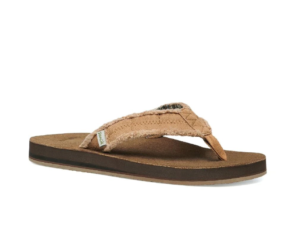 Sanuk Fraid Not ST Sandals - 88 Gear