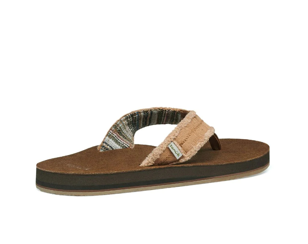 Sanuk Fraid Not ST Sandals - 88 Gear