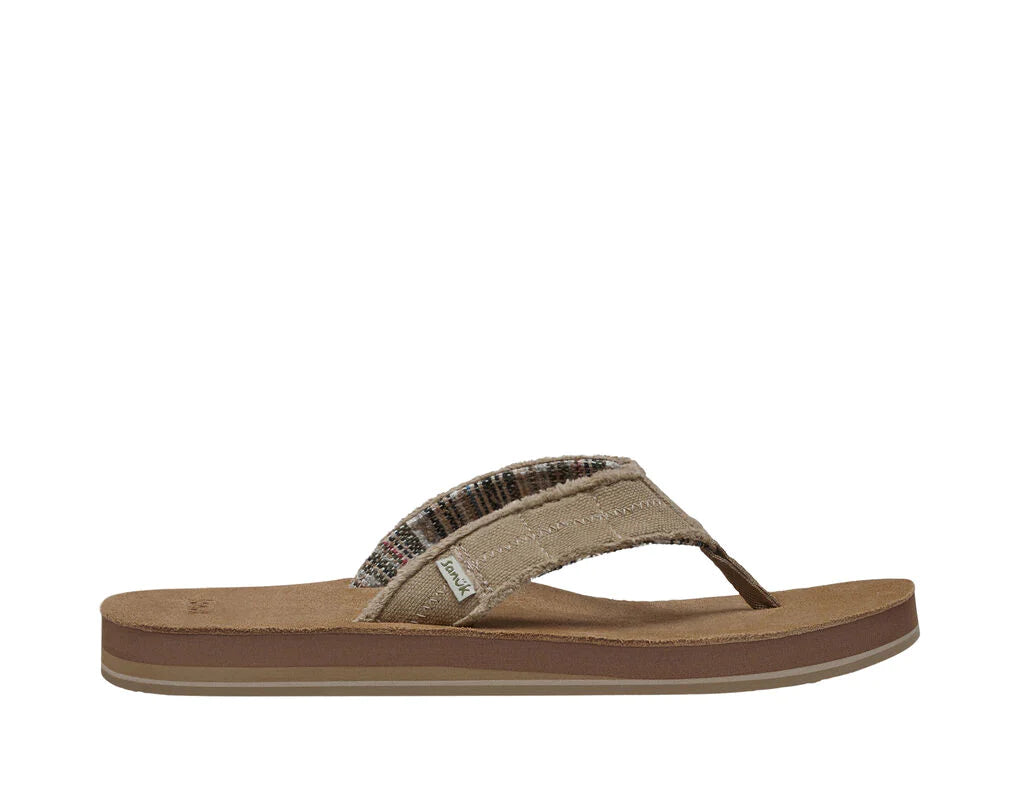 Sanuk Fraid Not ST Sandals - 88 Gear