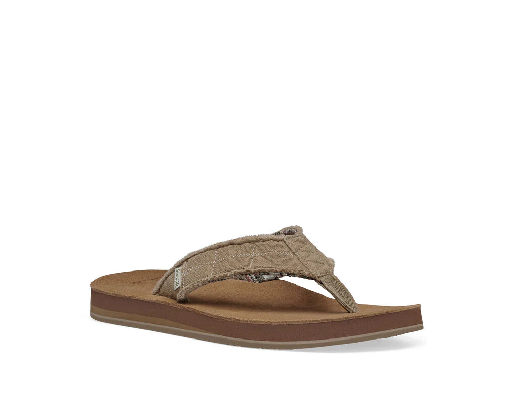 Sanuk Fraid Not ST Sandals - 88 Gear