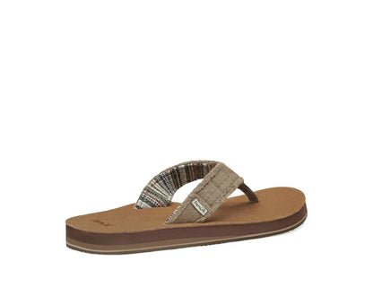 Sanuk Fraid Not ST Sandals - 88 Gear