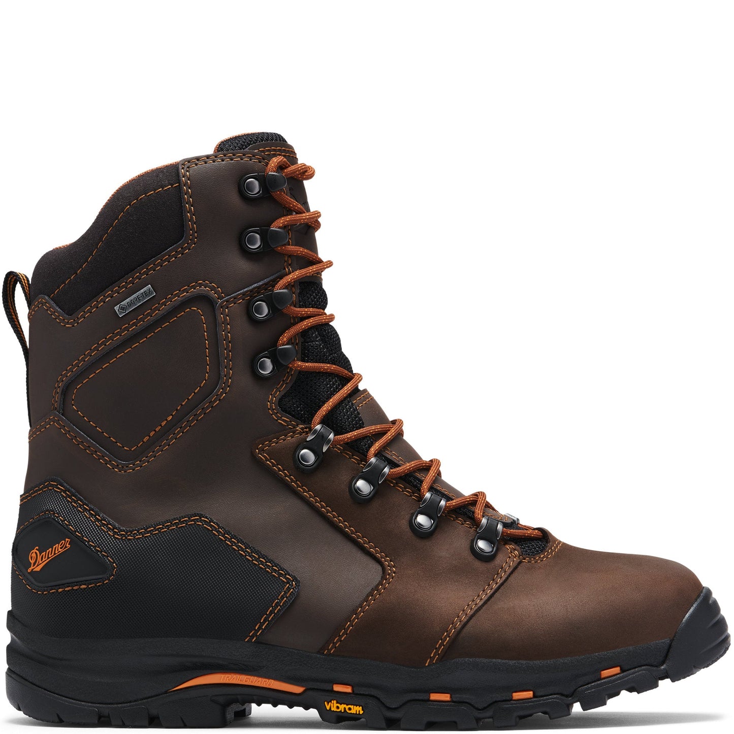 Danner Visious 8" Work Boots - 88 Gear