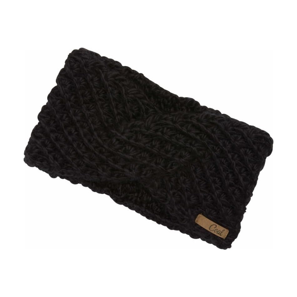 Coal Maizy Ear Warmer