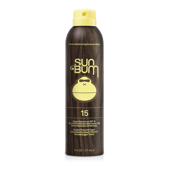 Sun Bum SPF 15 Spray - 88 Gear