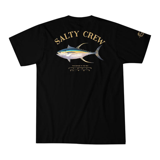 Salty Crew Ahi Mount Tee Shirt - 88 Gear