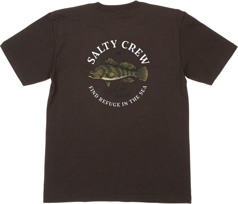 Salty Crew Baybass T-Shirt