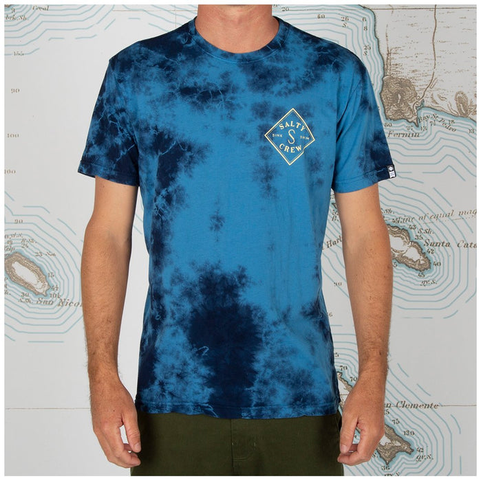 Salty Crew Tippet Tie Dye T-Shirt