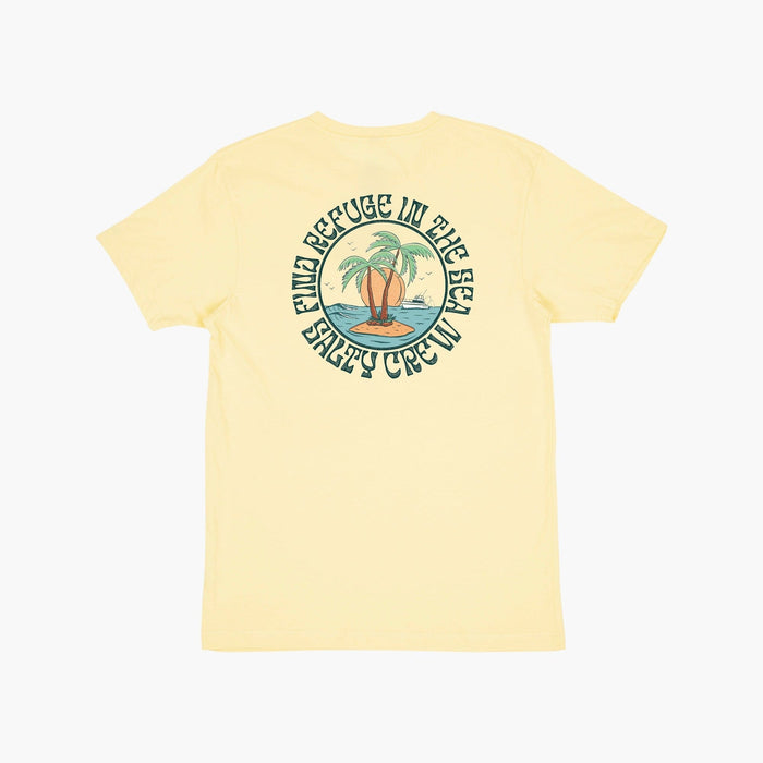 Salty Crew Dos Palms Tee Shirt