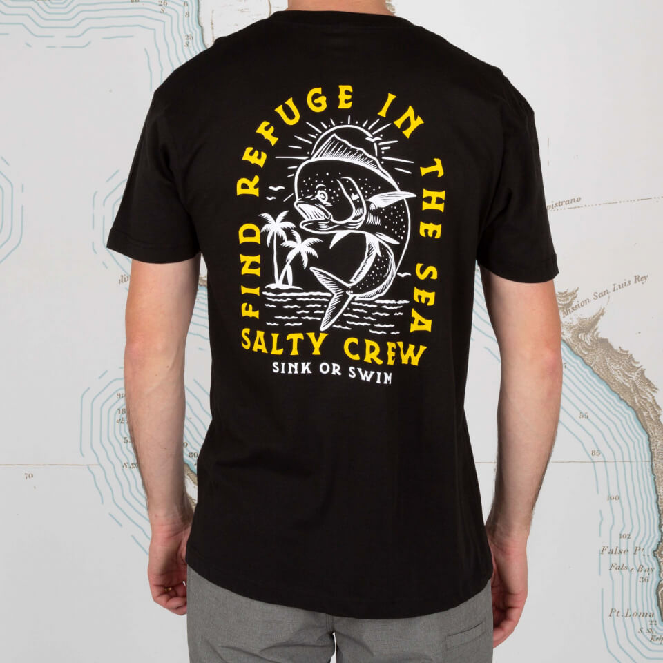 Salty Crew Dancin Dodo Premium Tee - 88 Gear