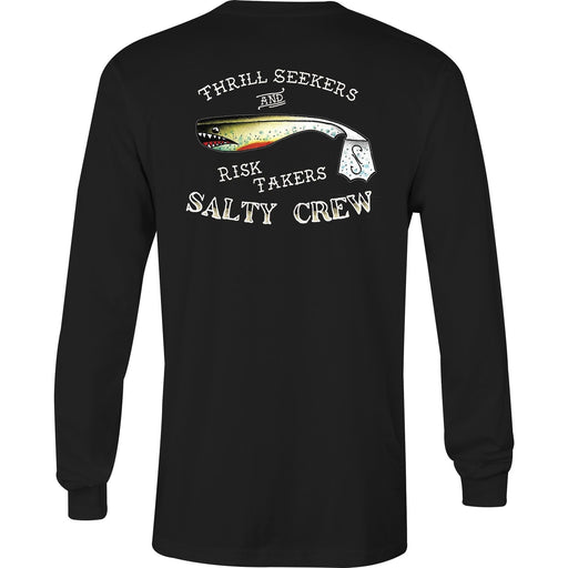 Salty Crew Hopper Long Sleeve Shirt - 88 Gear
