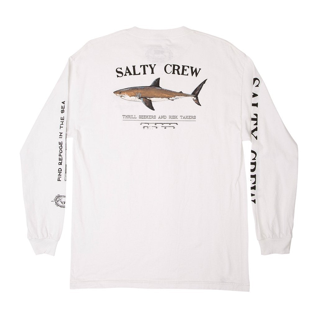 Salty Crew Bruce Long Sleeve - 88 Gear