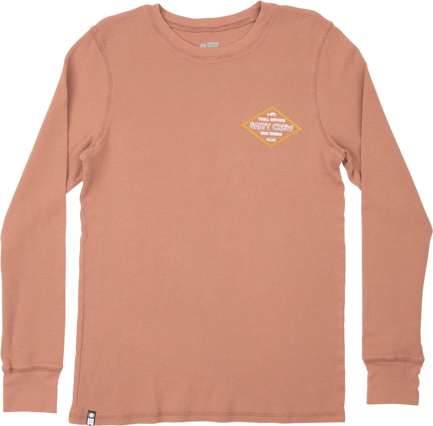 Salty Crew Two Fold Thermal Shirt