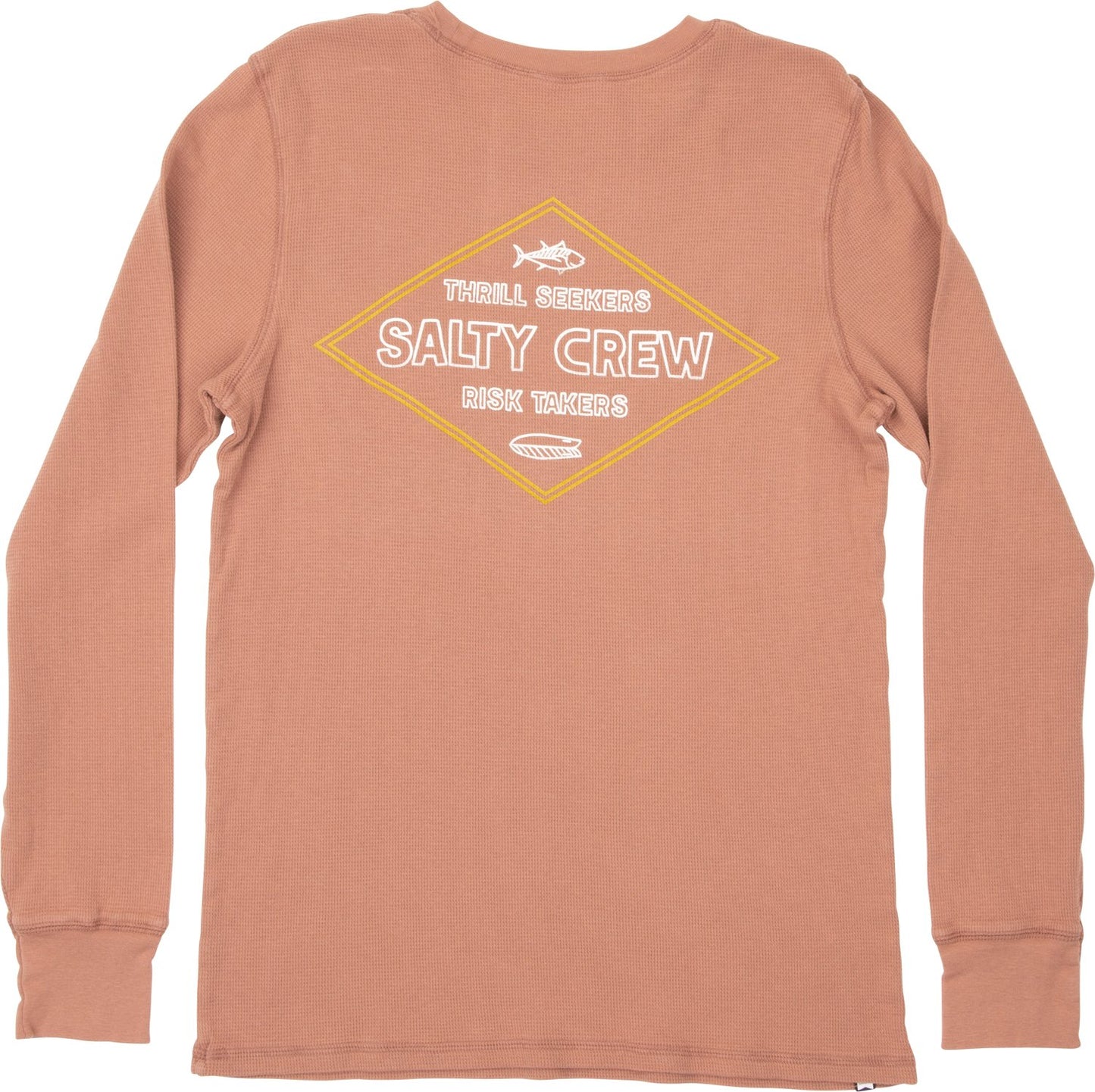 Salty Crew Two Fold Thermal Shirt