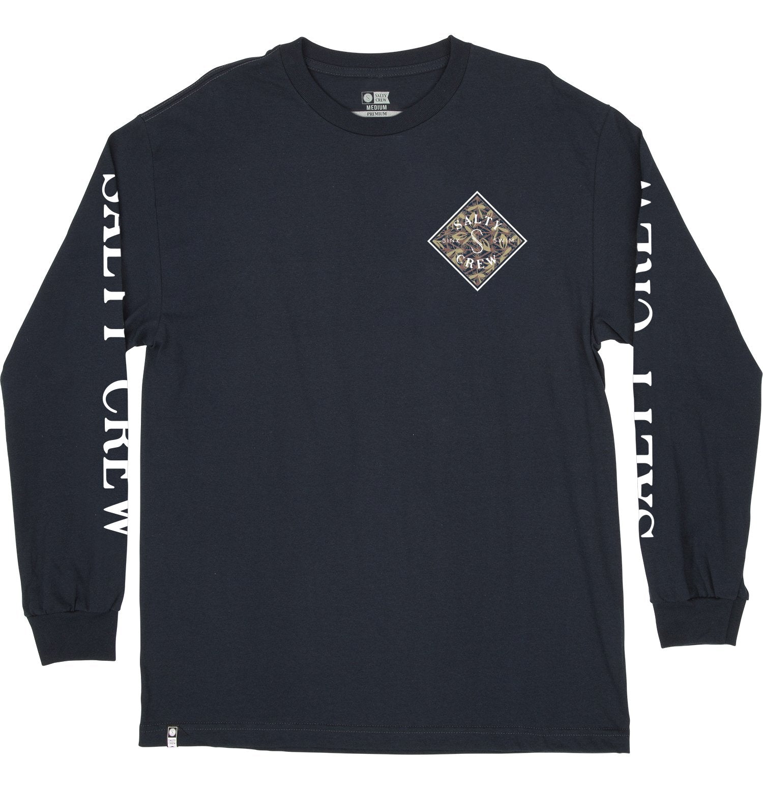 Salty Crew Tippet Palms Long Sleeve