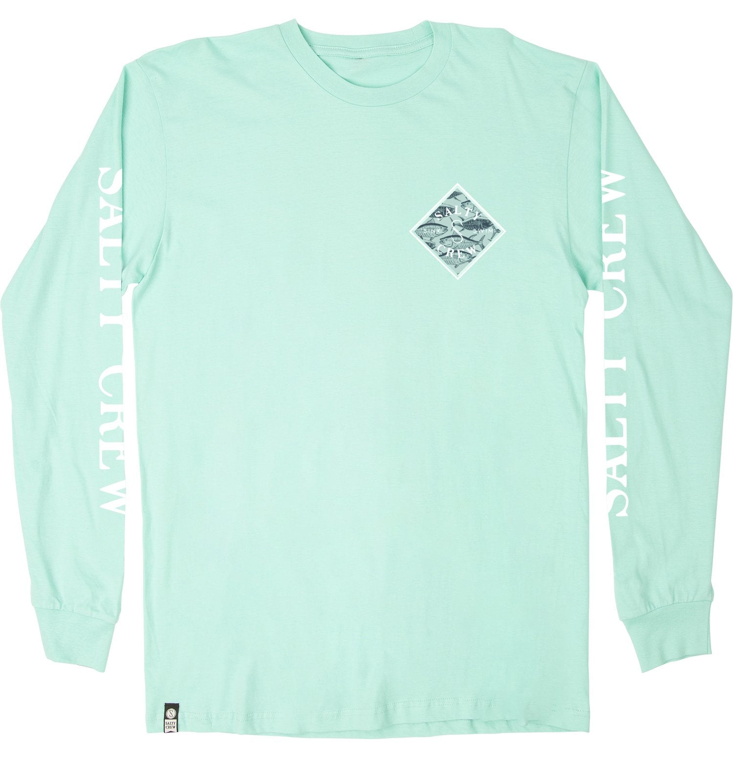 Salty Crew Tippet Palms Long Sleeve