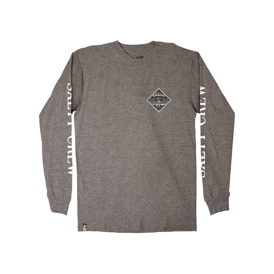 Salty Crew Tippet Refuge Long Sleeve Tee