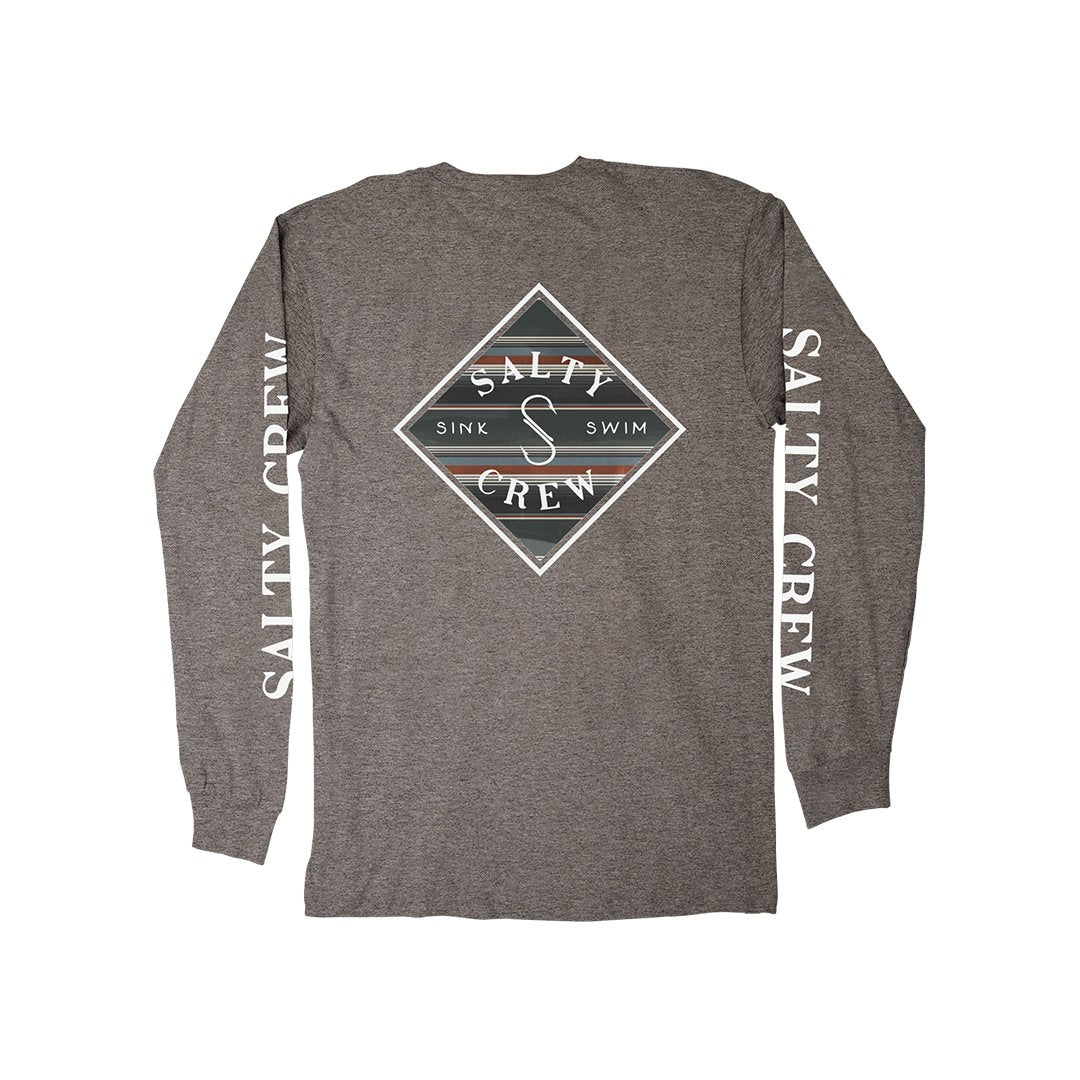 Salty Crew Tippet Refuge Long Sleeve Tee