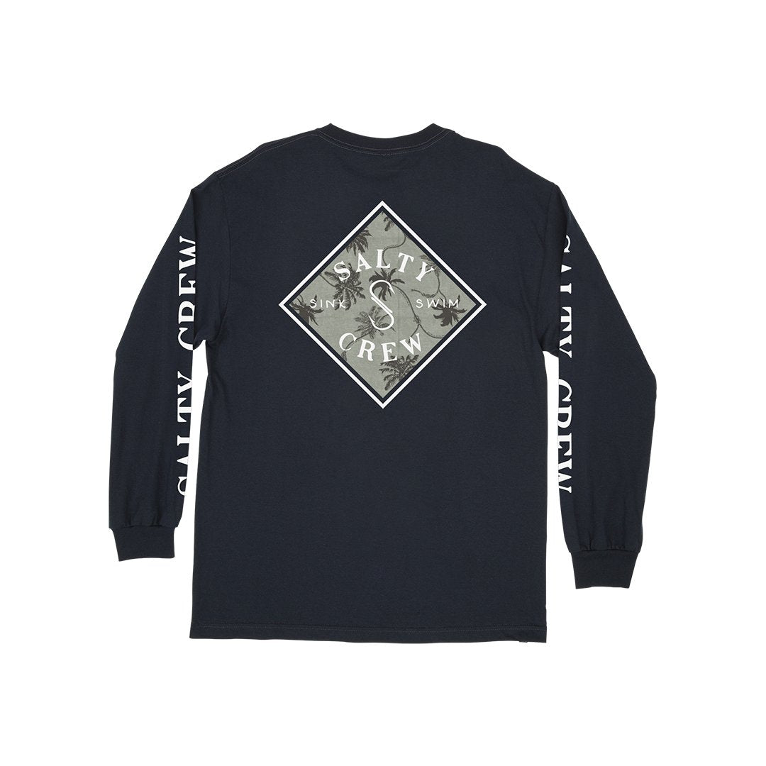 Salty Crew Tippet Refuge Long Sleeve Tee