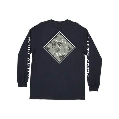 Salty Crew Tippet Refuge Long Sleeve Tee