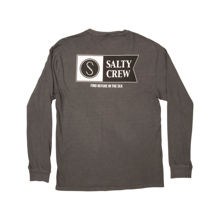 Salty Crew Flagship Pigment Long Sleeve Tee