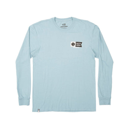 Salty Crew Flagship Pigment Long Sleeve Tee