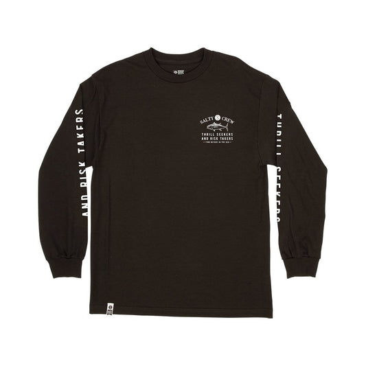 Salty Crew Fishmonger Long Sleeve Tee