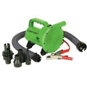 O'Brien 12V Tube Inflator - 88 Gear