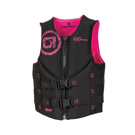 O'Brien Traditional Life Vest - 88 Gear