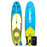 O'Brien Hilo Inflatable Stand Up Paddle Board - 88 Gear