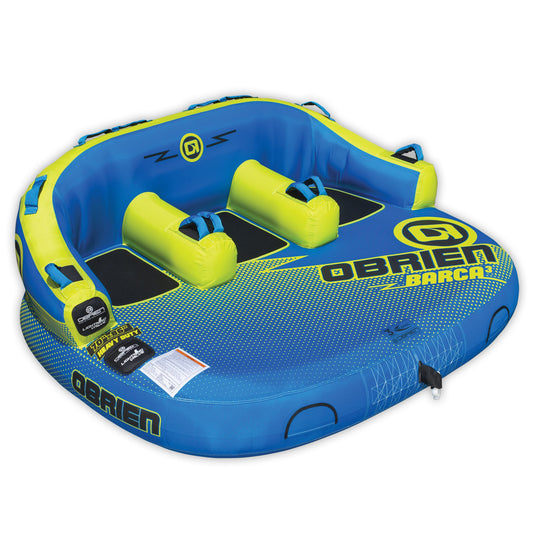 O'Brien Barca 3 Person Towable Tube - 88 Gear