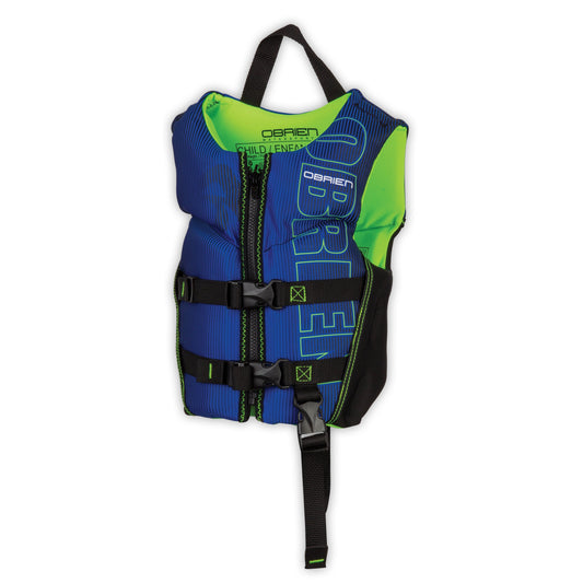 O'Brien Flex V Back Kid's Life Jacket - 88 Gear