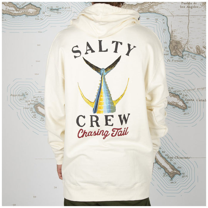 Salty Crew Tailed Hooded Fleece