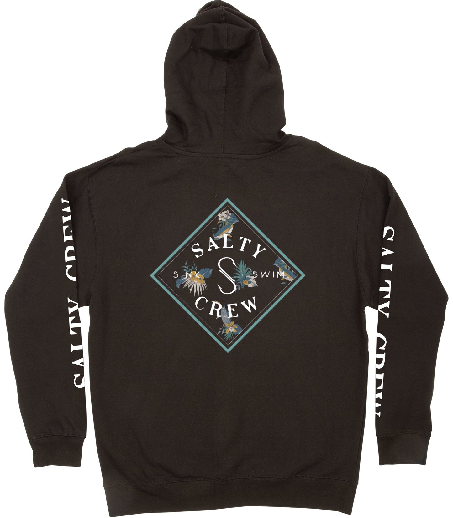 Salty Crew Tippet Palms Hoodie