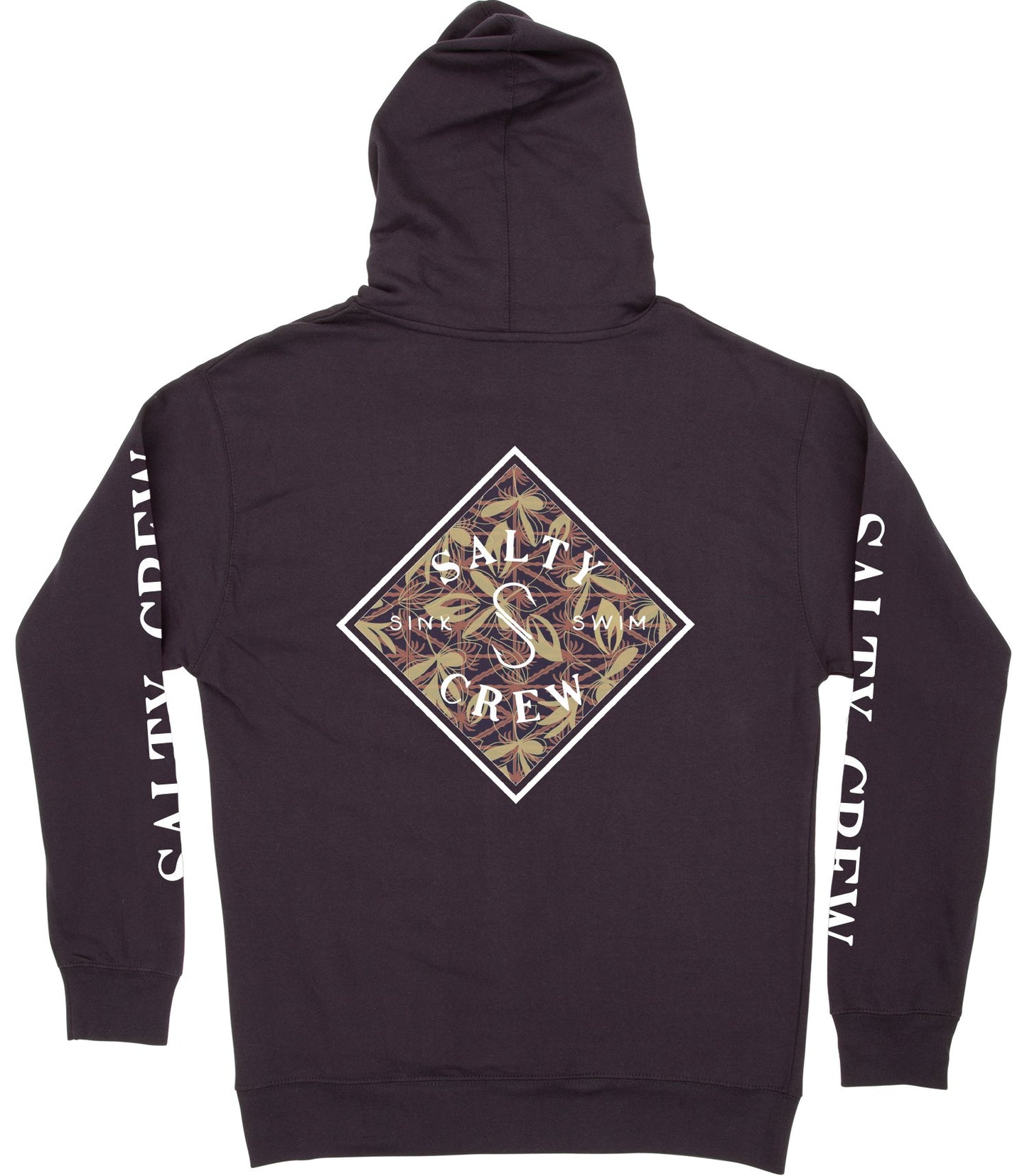 Salty Crew Tippet Palms Hoodie