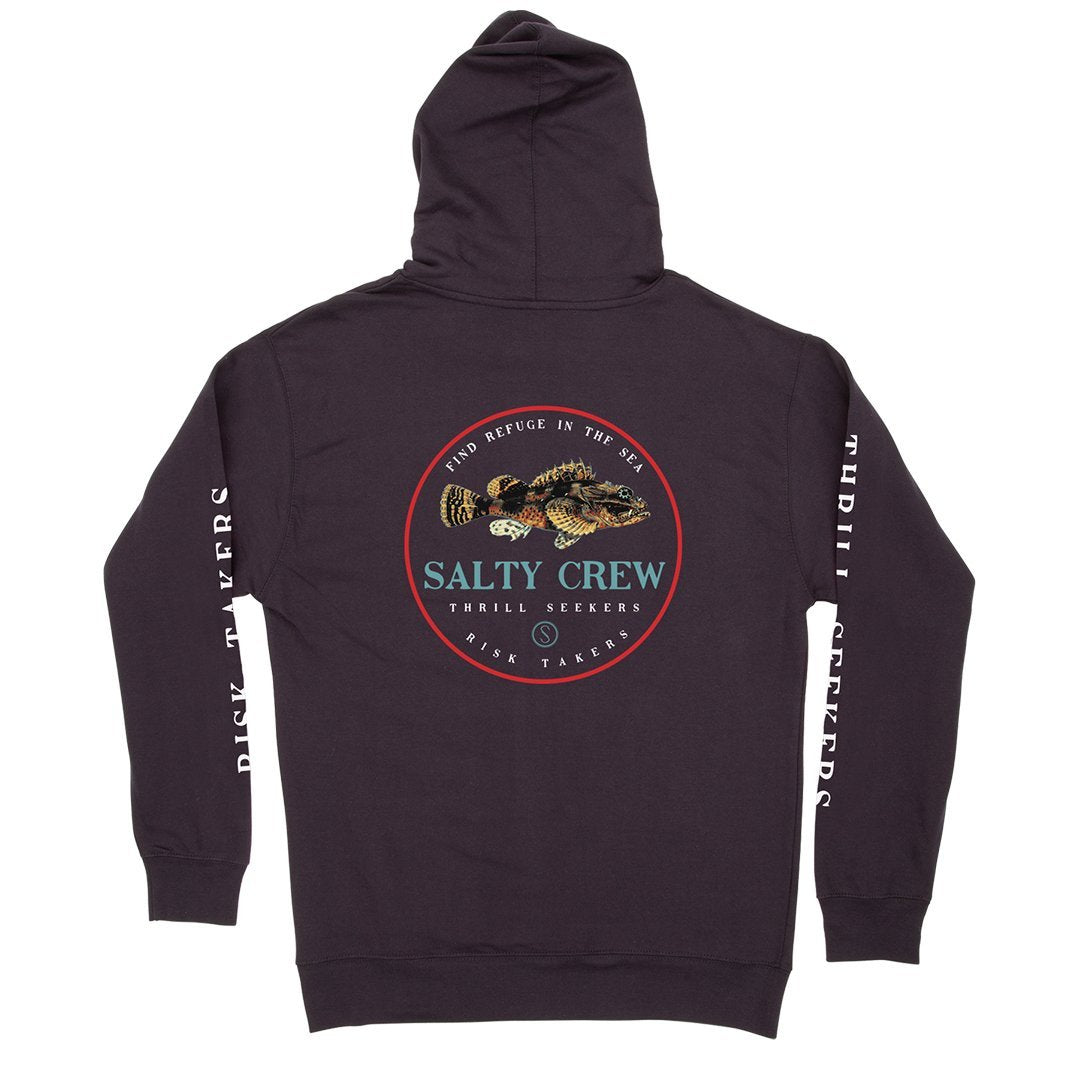 Salty Crew Bottom Feeder Fleece