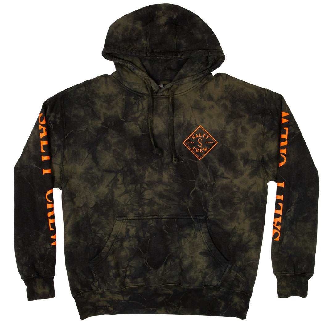 Salty Crew Tippet Tie Dye Fleece