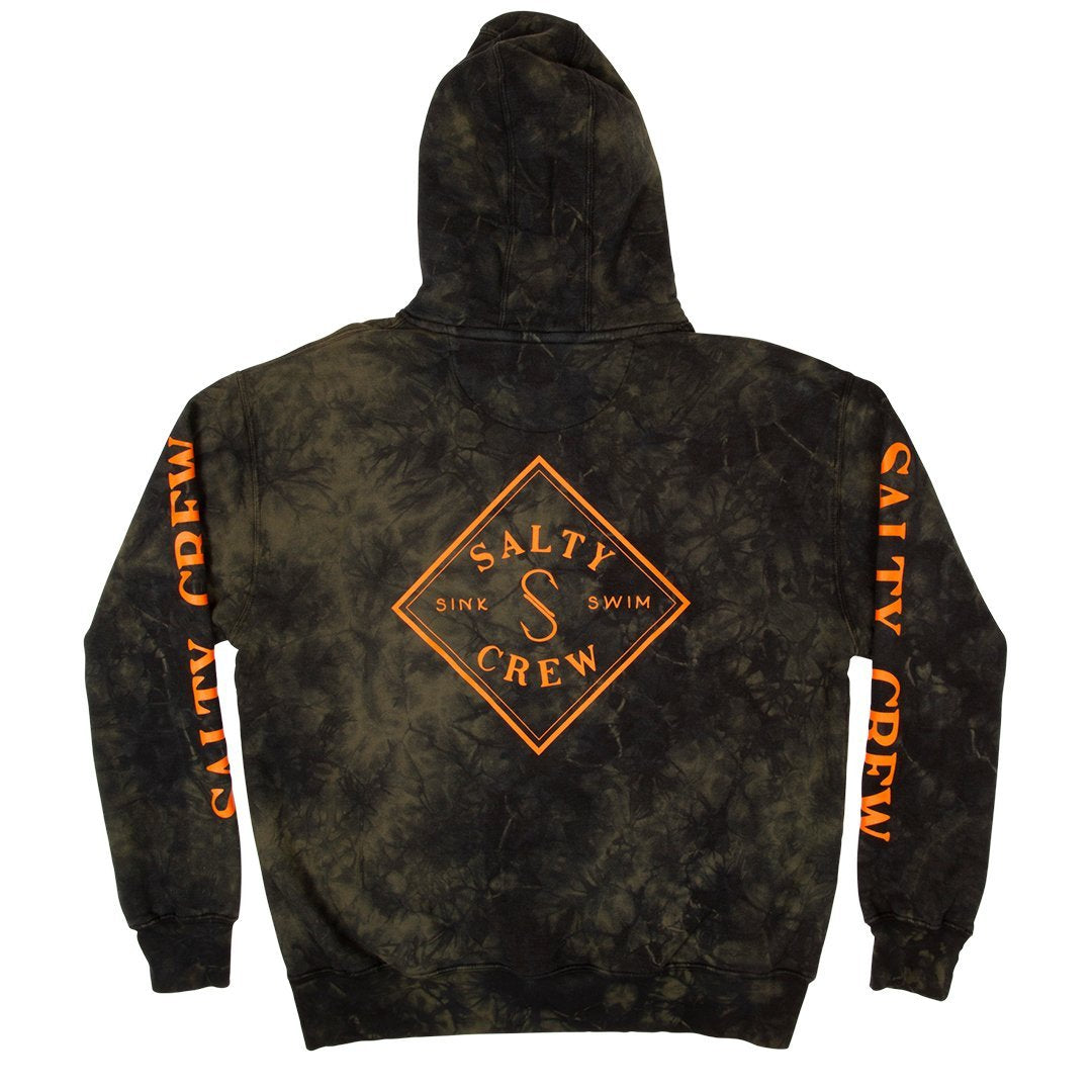 Salty Crew Tippet Tie Dye Fleece