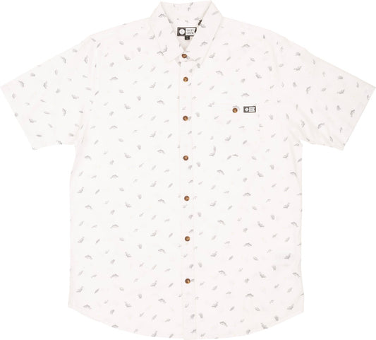 Salty Crew Bay Bass Button Shirt