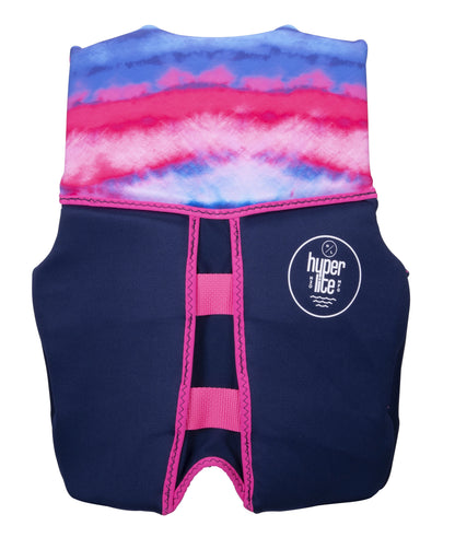 Hyperlite Indy Girls Large Youth Life Vest - 88 Gear