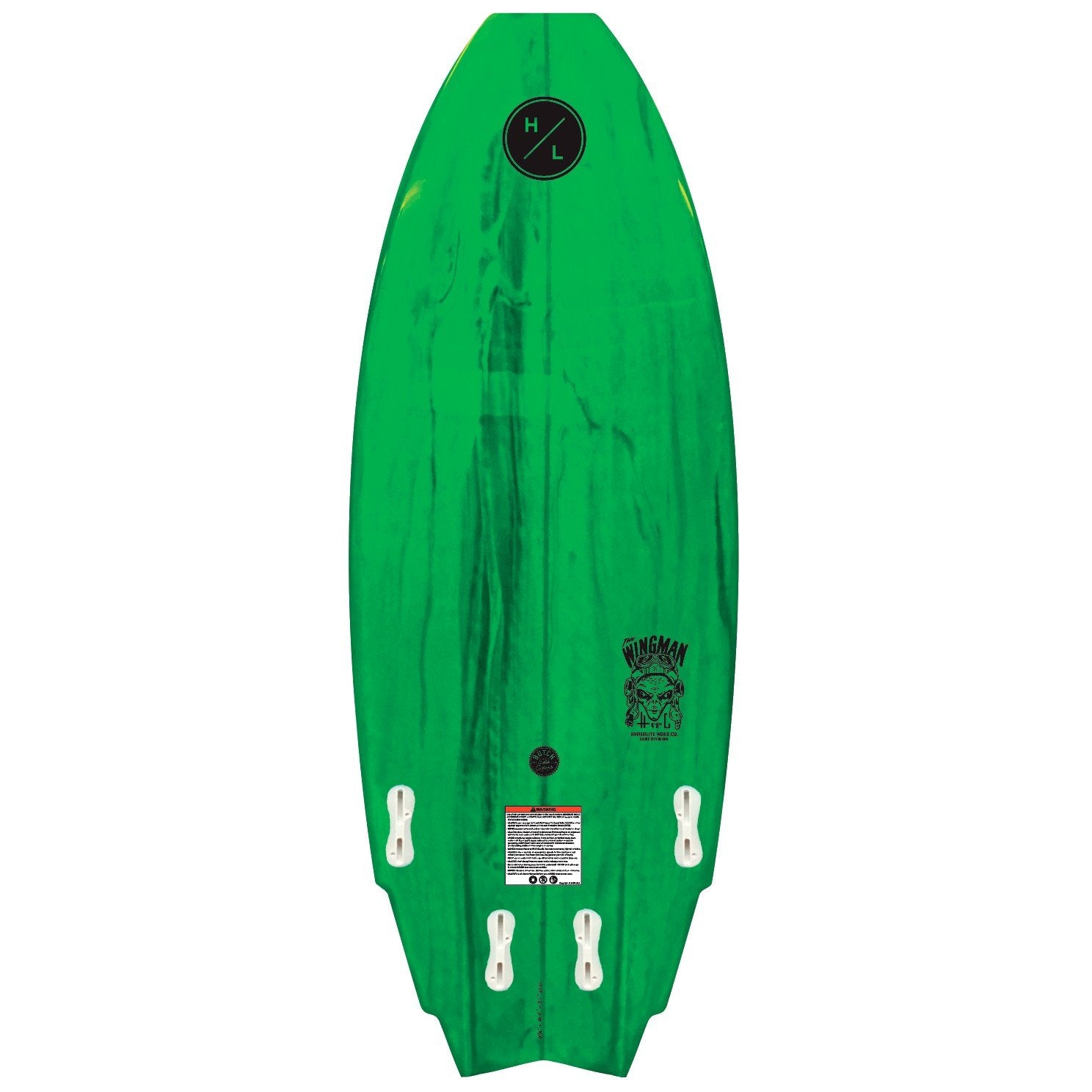 Hyperlite Wingman Wakesurf Board 2021