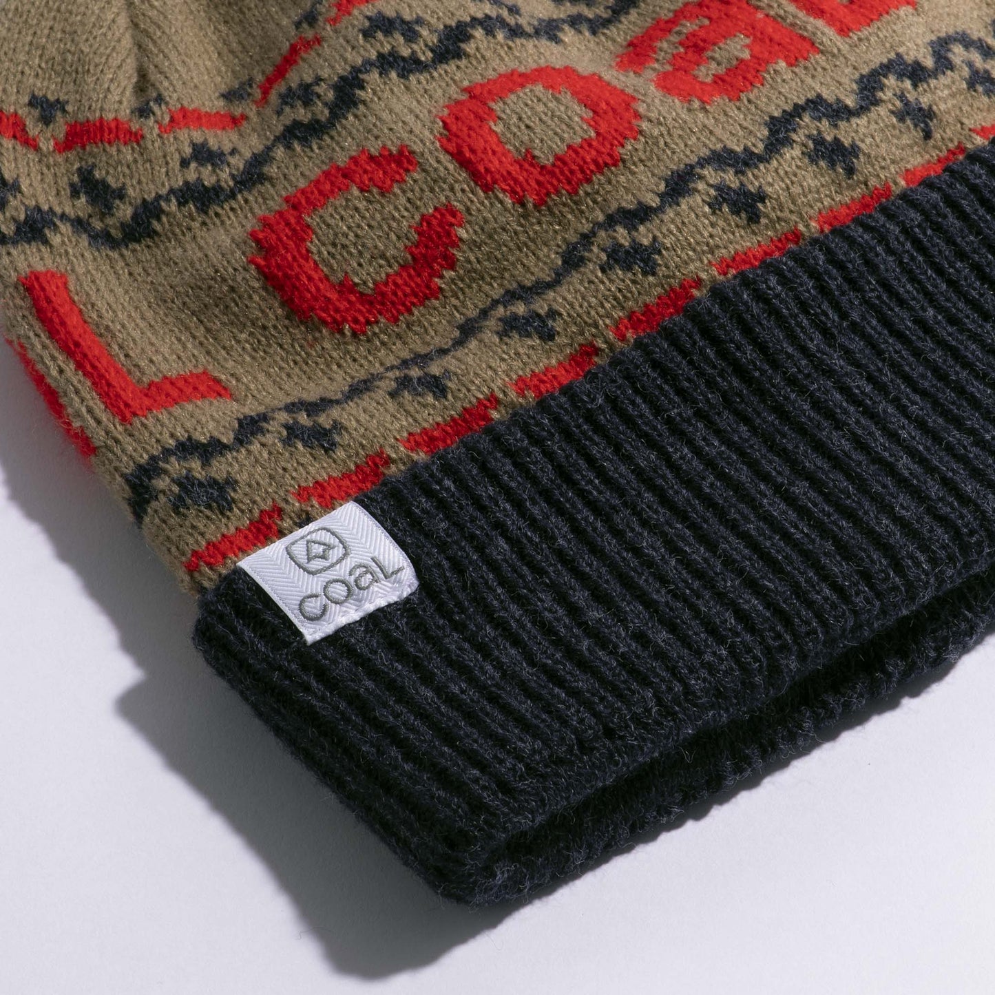 Coal The Kelso Pom Beanie - 88 Gear