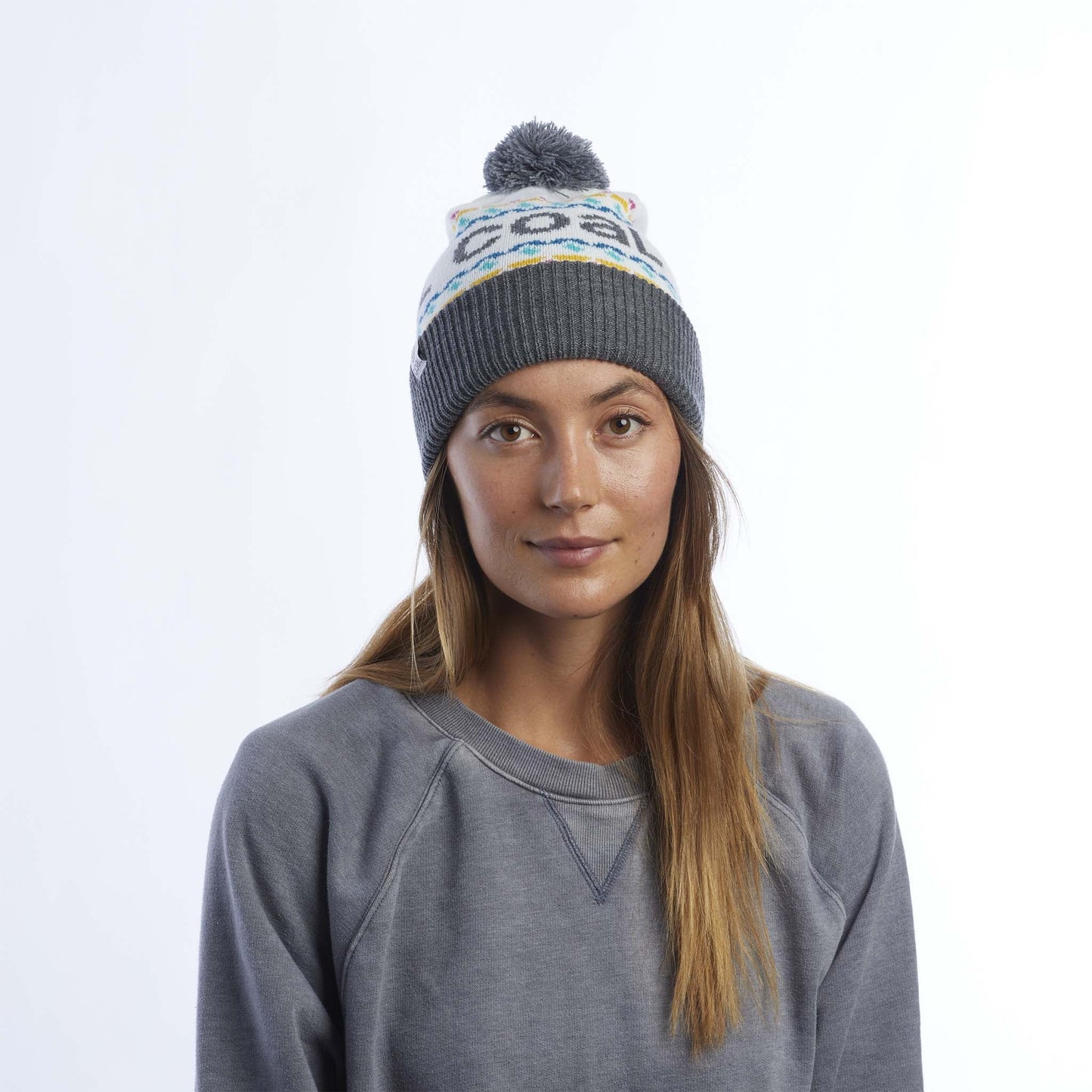 Coal The Kelso Pom Beanie - 88 Gear