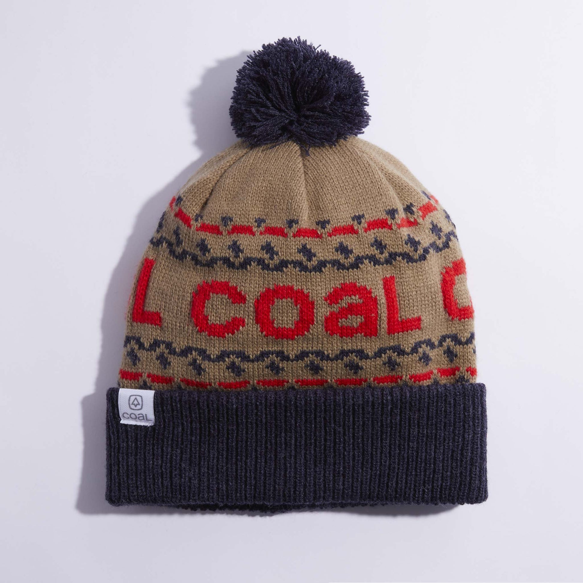 Coal The Kelso Pom Beanie - 88 Gear