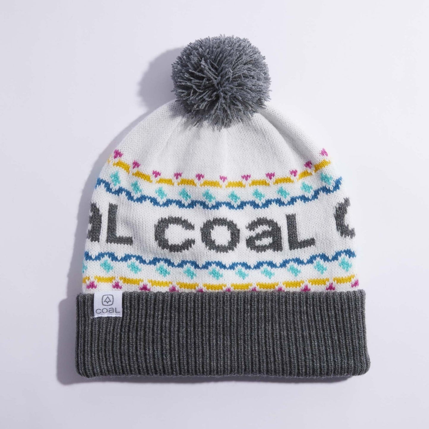 Coal The Kelso Pom Beanie - 88 Gear