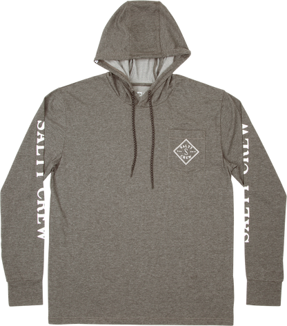 Salty Crew Tippet Hooded Tech Shirt